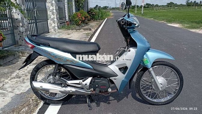 Wave Espero 50 2022 Xanh Việt Nam