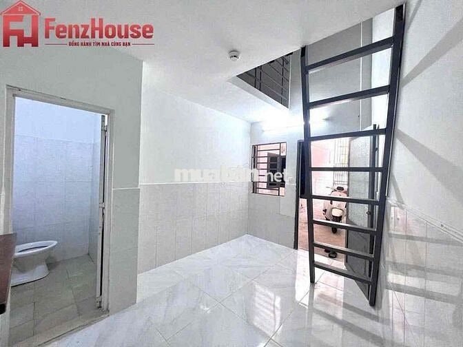 dãy trệt mới xây 100% gần cầu tân thuận 2, khu chế xuất tân thuận