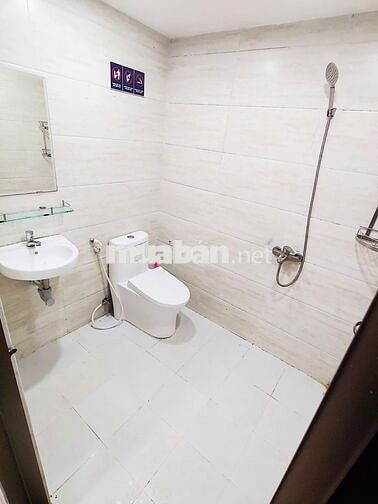 Phòng trọ cao cấp Nơ Trang Long, Phan Văn Trị, quận Bình Thạnh