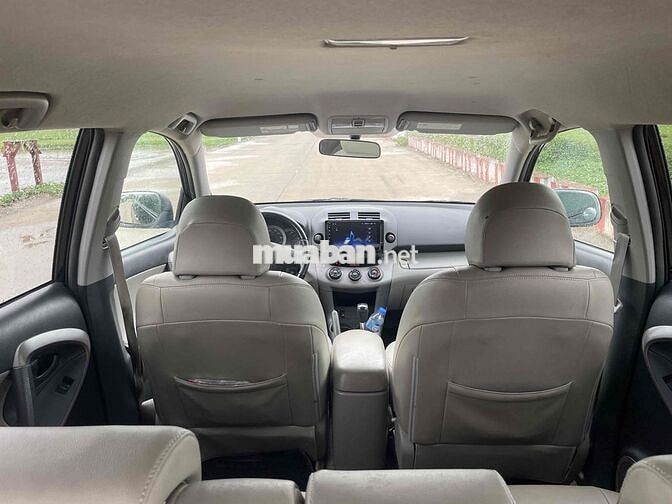 Toyota RAV4 2007 2.4 Đen Nhật xuất Mỹ