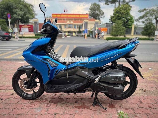 Honda AB 125 Xanh Nguyên zin