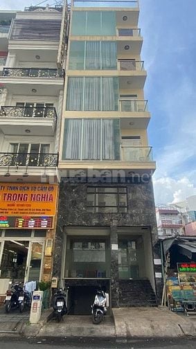 cho thuê nguyên căn trung tâm Q10