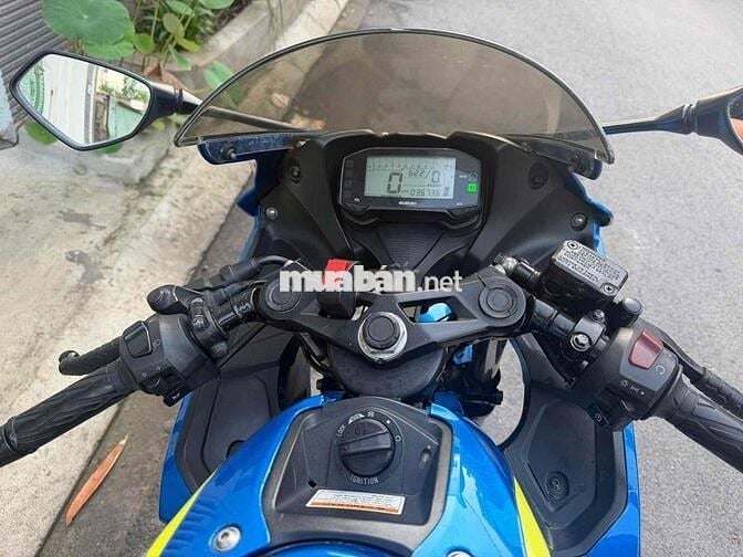 Suzuki Gsx150r mới 90 siêu chất