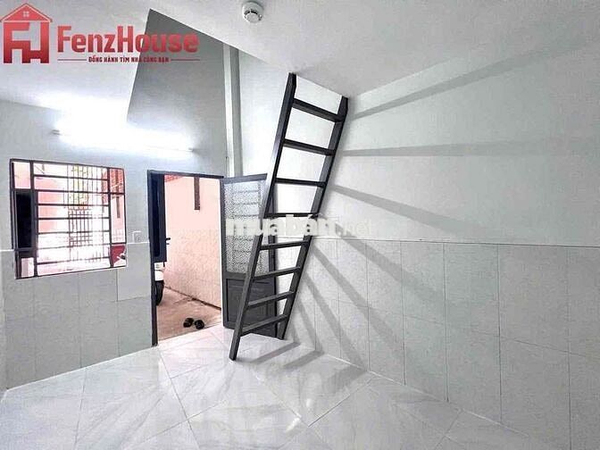 dãy trệt mới xây 100% gần cầu tân thuận 2, khu chế xuất tân thuận