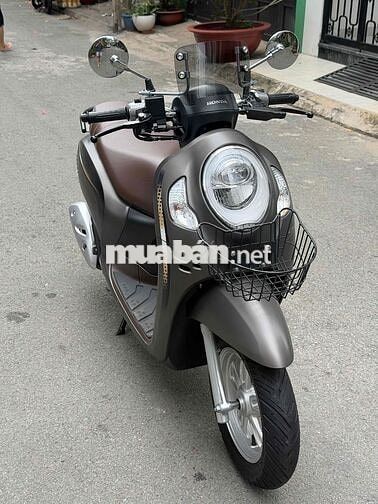 HT GÓP ĐẬU💯Scoopy BSTP 9Chủ Xe Đẹp Ít Đi Bán& GL🚘