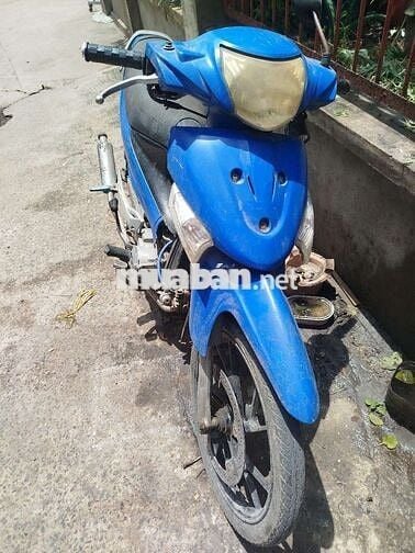 Xe máy cũ Suzuki Xanh Đã sử dụng