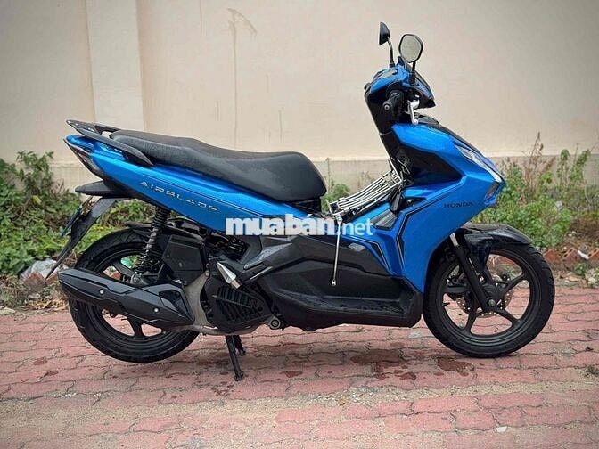 Honda AB 125 Xanh Nguyên zin