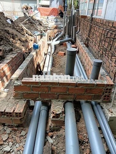 tuyển thợ điện nước công trình 