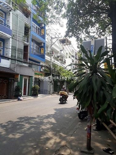 14 Tỷ! Bán Mặt Tiền ngay Công Viên Gia Định, Phú Nhuận - 3,8x14,5m - 5