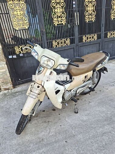 Honda Super Dream 110 Vàng 2015