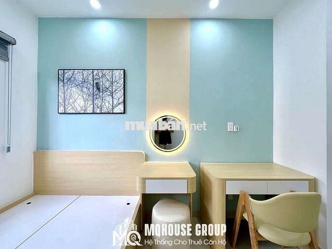 STUDIO FULL NỘI THẤT MỚI 100% GẦN LOTTEMART GÒ VẤP