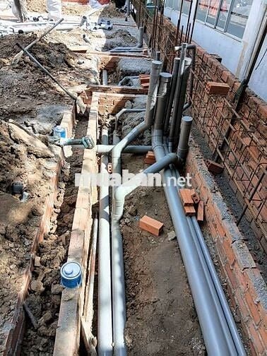 tuyển thợ điện nước công trình 
