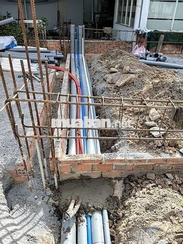 tuyển thợ điện nước công trình 