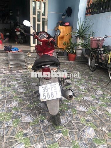 Honda Wave RSX Đỏ Đen