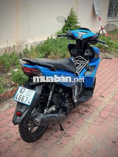 Honda AB 125 Xanh Nguyên zin