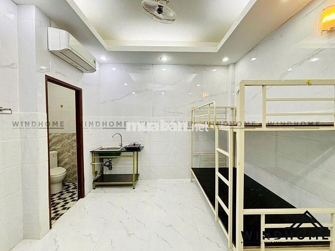 Phòng Mới Sạch Sẽ Đi Bộ Tới TDTU RMIT Lotte Nguyễn Thị Thập ĐH CA