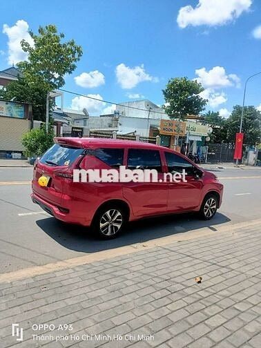 Mitsubishi Xpander MT 2019 Đỏ