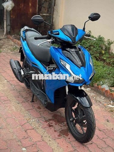 Honda AB 125 Xanh Nguyên zin