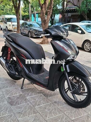 Honda SH 125 2025 ABS Đen Nhám 1.800km