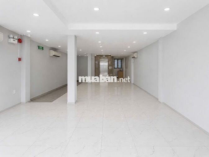 MẶT BẰNG SẦM UẤT ĐOẠN ĐIỆN BIÊN PHỦ BÌNH THẠNH - TP HỒ CHÍ MINH