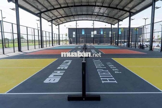 Đất trong KDC 80m2 giá 1,6 tỷ - sổ đỏ từng nền, khu du lịch sinh thái