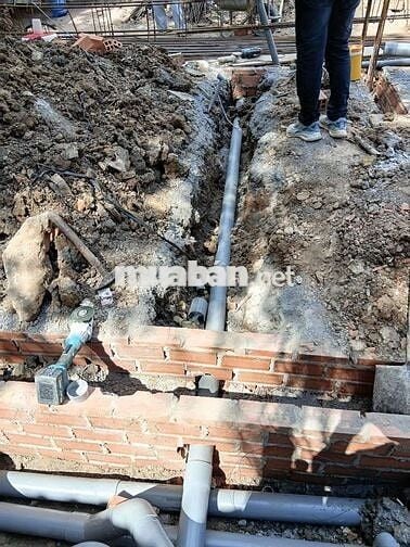 tuyển thợ điện nước công trình 