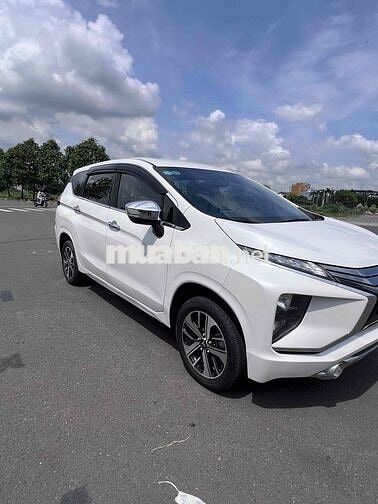 Mitsubishi Xpander 2019 Trắng Số tự động