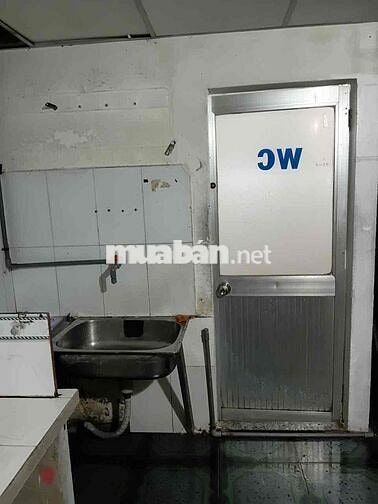 Cho thuê nhà mặt tiền kinh doanh Lê Văn Khương
