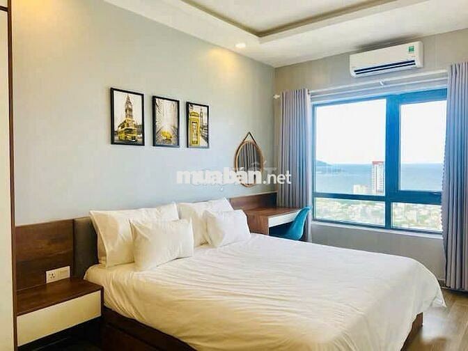 CĂN HỘ 2 PN VIEW BIỂN TẦNG CAO TẠI SƠN TRÀ OCEAN VIEW 