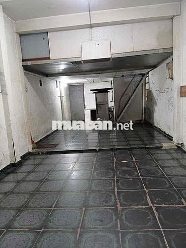 Cho thuê nhà mặt tiền kinh doanh Lê Văn Khương
