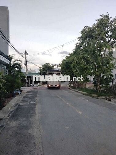 Bán đất Chính chủ Tân Thới Nhì, Hóc Môn 