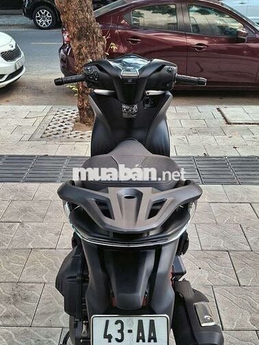 Honda SH 125 2025 ABS Đen Nhám 1.800km