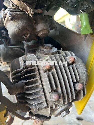 Honda Wave RSX 2006 Vàng Đen