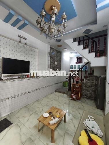 CHO THUÊ NHÀ NGUYÊN CĂN QUẬN 12 HIỆP THÀNH