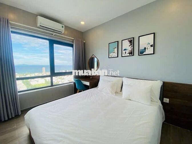 CĂN HỘ 2 PN VIEW BIỂN TẦNG CAO TẠI SƠN TRÀ OCEAN VIEW 