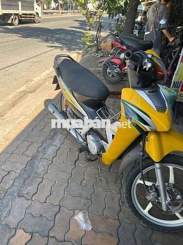 Honda Wave RSX 2006 Vàng Đen
