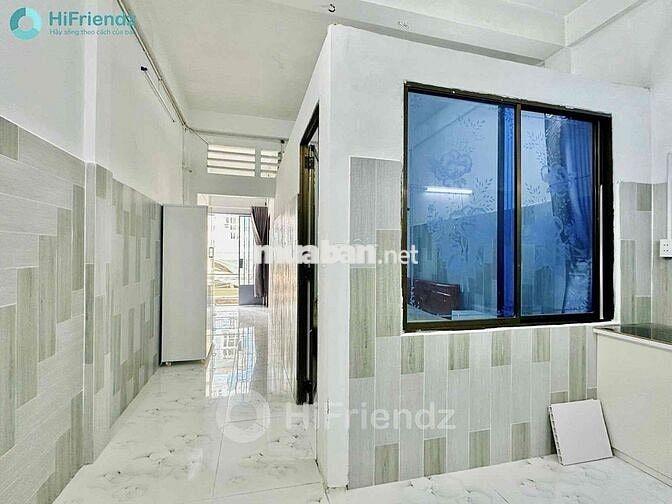 💥CHDV 2 PHÒNG NGỦ BAN CÔNG - NGÃ TƯ BẢY HIỀN