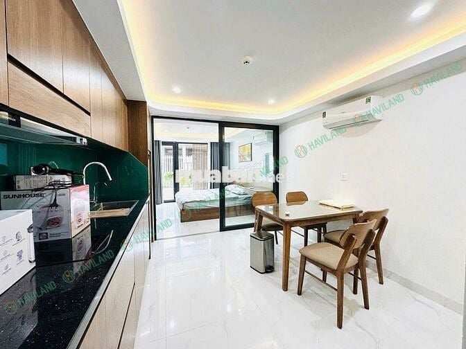 🔥 CHO THUÊ CĂN HỘ 1PN TRỐNG SẴN - ĐƯỜNG PHAN TỨ 🔥