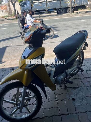 Honda Wave RSX 2006 Vàng Đen