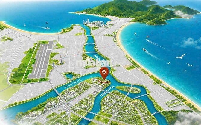 SLight Tower căn hộ hạng mặt sông ngắm pháo hoa Diff tầm nhìn vĩnh cửu