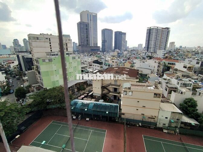 Giá Hiếm! Căn Hộ 65m² 2PN Gần Landmark 81 & Ga Metro Tân Cảng.