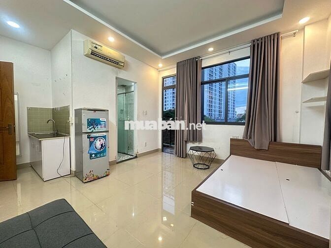 CHO THUÊ PHÒNG TRỌ ngay Chung cư Topaz Home và Siêu thị Coopmart PVH