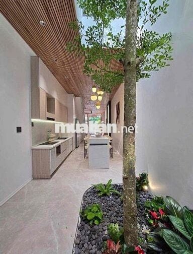 308 CHO THUÊ NHÀ ĐẸP ĐỘC ĐÁO 3PN – KIỆT Ô TÔ NGUYỄN PHƯỚC NGUYÊN