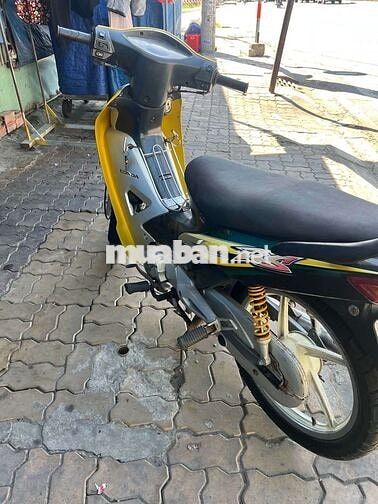 Honda Wave RSX 2006 Vàng Đen