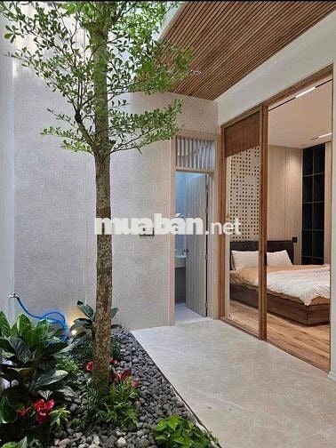 308 CHO THUÊ NHÀ ĐẸP ĐỘC ĐÁO 3PN – KIỆT Ô TÔ NGUYỄN PHƯỚC NGUYÊN