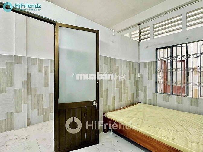 💥CHDV 2 PHÒNG NGỦ BAN CÔNG - NGÃ TƯ BẢY HIỀN