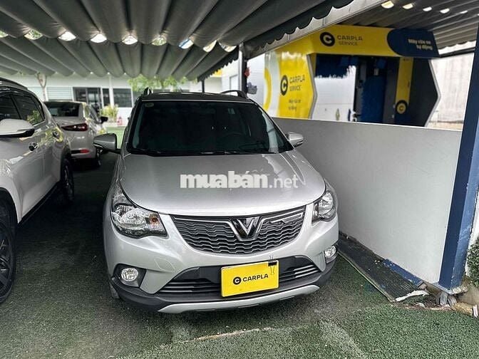 VinFast Fadil Plus 2022 Bạc