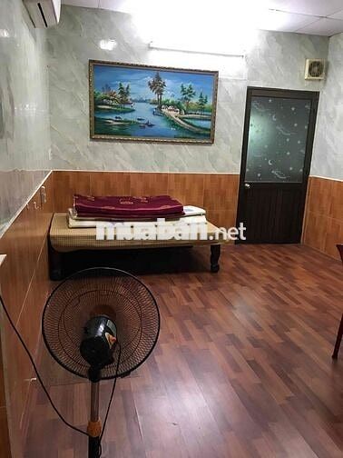 Phòng 50m2 gần bến xe Chợ Lớn, đường Tạ Uyên phường Chợ Lớn (12 cũ)