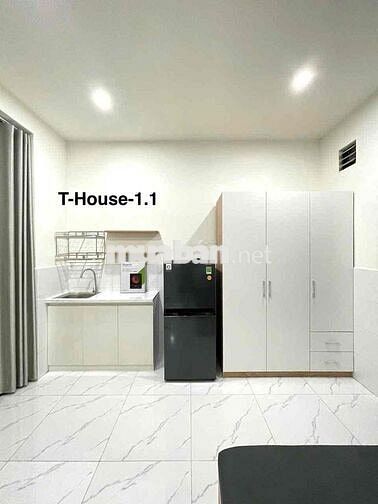 CHO THUÊ CHDV DƯỚI TRỆT THUẬN TIỆN THOẢI MÁI ĐẦY ĐỦ TIỆN NGHI AN NINH