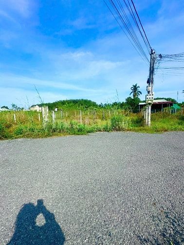 5x29 đường nhựa. Đất ở đô thị phường Gò Dầu. 520tr TL 